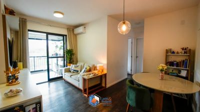 Apartamento, 2 quartos, 60 m² - Foto 3