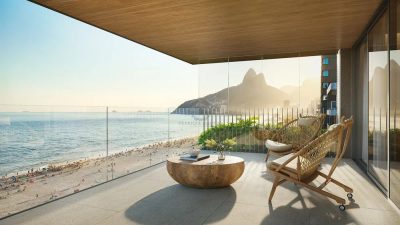 Apartamento, 4 quartos, 411 m² - Foto 1