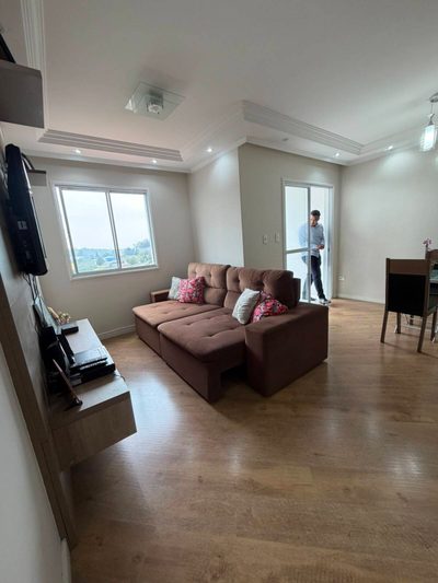 Apartamento, 2 quartos, 69 m² - Foto 2
