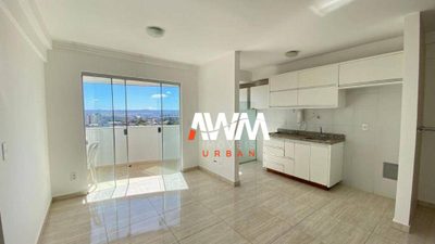 Apartamento, 2 quartos, 58 m² - Foto 1