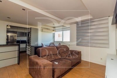 Apartamento, 2 quartos, 72 m² - Foto 1