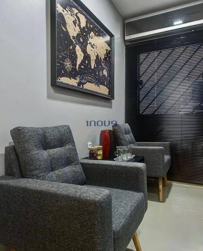 Sala-Conjunto, 35 m² - Foto 5