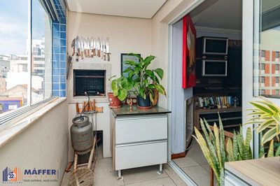 Apartamento, 2 quartos, 73 m² - Foto 2