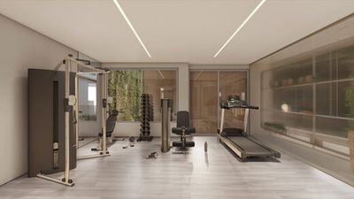 Cobertura, 1 quarto, 116 m² - Foto 4