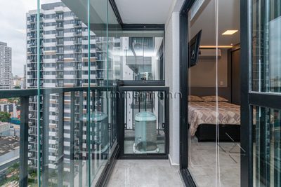Apartamento, 1 quarto, 32 m² - Foto 2