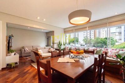 Flat/Apart Hotel, 2 quartos, 138 m² - Foto 1