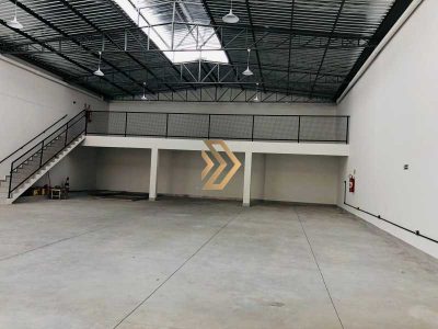 Depósito-Galpão, 500 m² - Foto 2