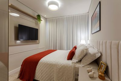 Apartamento, 2 quartos, 72 m² - Foto 2
