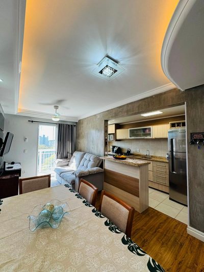Apartamento, 3 quartos, 73 m² - Foto 3