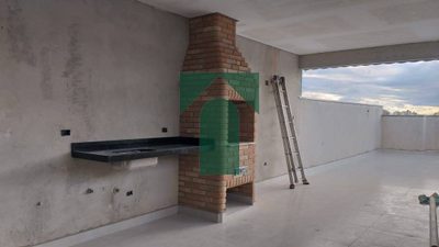 Cobertura, 3 quartos, 142 m² - Foto 2
