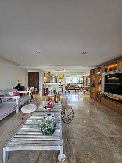 Apartamento, 3 quartos, 188 m² - Foto 4