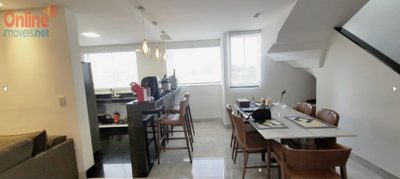 Cobertura, 3 quartos - Foto 2