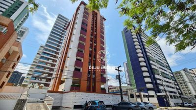 Apartamento, 3 quartos, 107 m² - Foto 2