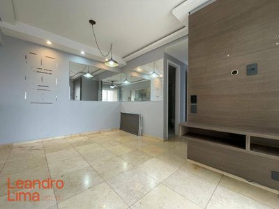 Apartamento, 2 quartos, 52 m² - Foto 3