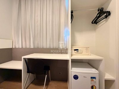 Flat/Apart Hotel, 1 quarto, 17 m² - Foto 3