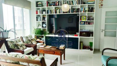 Apartamento, 3 quartos, 95 m² - Foto 1