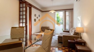 Apartamento, 2 quartos, 50 m² - Foto 1