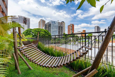 Apartamento, 1 quarto, 27 m² - Foto 2
