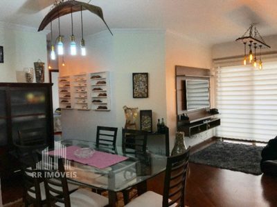 Apartamento, 3 quartos, 116 m² - Foto 1