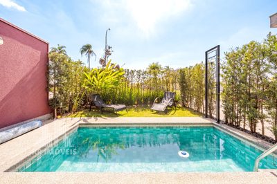 Casa, 5 quartos, 330 m² - Foto 3