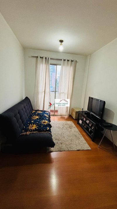 Apartamento, 1 quarto, 36 m² - Foto 1