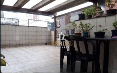 Sobrado, 3 quartos, 100 m² - Foto 1
