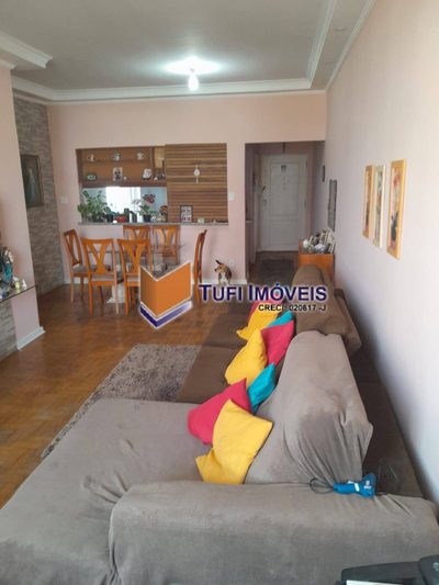 Apartamento, 3 quartos, 107 m² - Foto 1