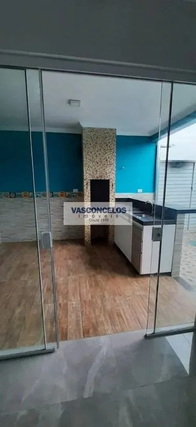 Casa, 5 quartos, 160 m² - Foto 1