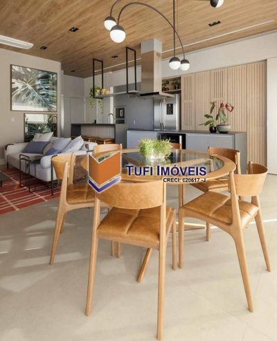 Apartamento, 2 quartos, 85 m² - Foto 1