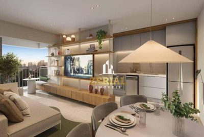 Apartamento, 2 quartos, 68 m² - Foto 1