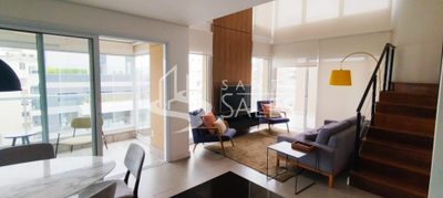Apartamento, 1 quarto, 100 m² - Foto 2