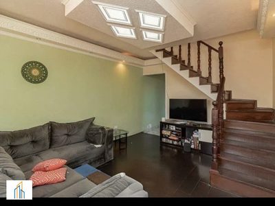 Sobrado, 4 quartos, 180 m² - Foto 2