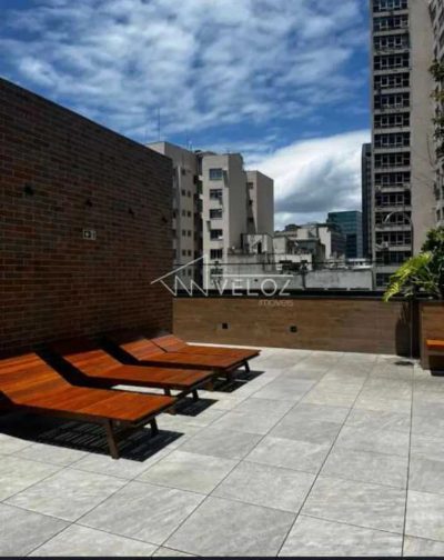 Apartamento, 1 quarto, 30 m² - Foto 1