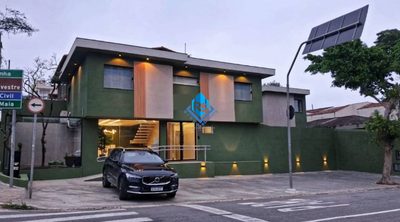 Sobrado, 262 m² - Foto 2