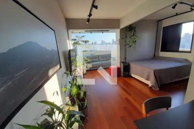 Cobertura, 1 quarto, 48 m² - Foto 1