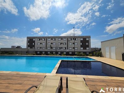 Apartamento, 2 quartos, 43 m² - Foto 1