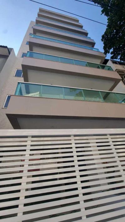 Apartamento, 3 quartos, 107 m² - Foto 2