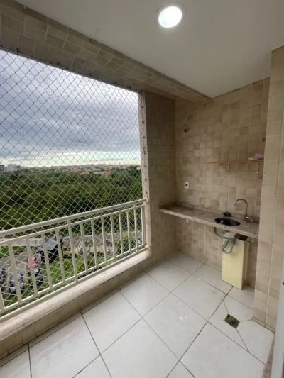 Apartamento, 3 quartos, 74 m² - Foto 2