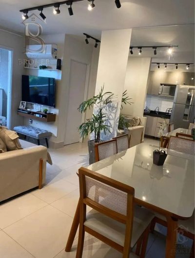 Apartamento, 2 quartos, 56 m² - Foto 1