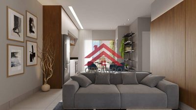 Apartamento, 2 quartos, 72 m² - Foto 1