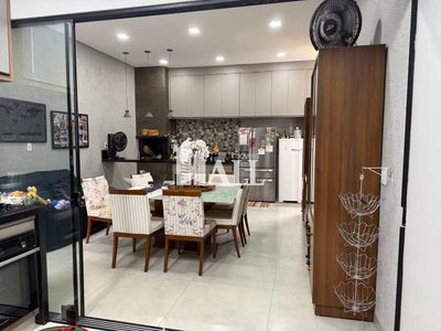Casa, 3 quartos, 150 m² - Foto 2