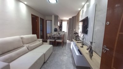 Apartamento, 2 quartos, 55 m² - Foto 5