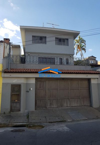 Casa, 4 quartos, 200 m² - Foto 1