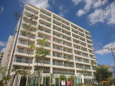 Kitnet-Studio, 52 m² - Foto 1