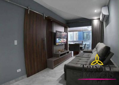 Apartamento, 3 quartos, 93 m² - Foto 1