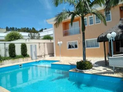 Sobrado, 5 quartos - Foto 1