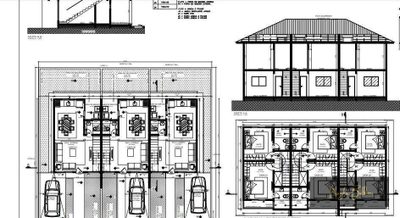 Sobrado, 2 quartos, 73 m² - Foto 3