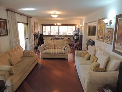Apartamento, 3 quartos, 256 m² - Foto 2