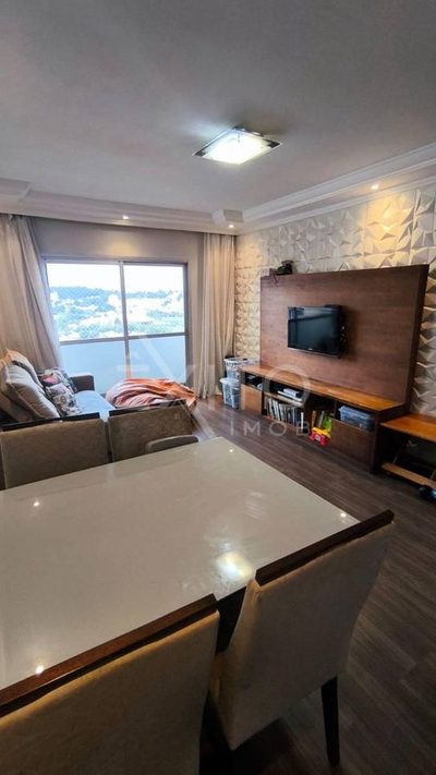 Apartamento, 2 quartos, 73 m² - Foto 2