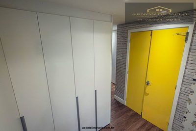 Casa de Condomínio, 4 quartos - Foto 5